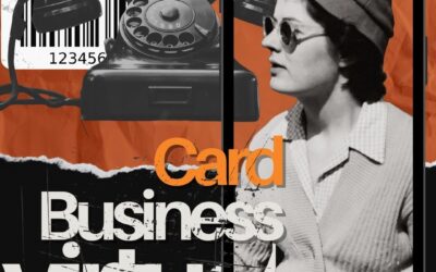 Digital business cards Ψηφιακή επαγγελματική κάρτα