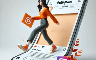 Επαγγελματική παρουσία στο instagram – Διαφήμιση στο instagram
