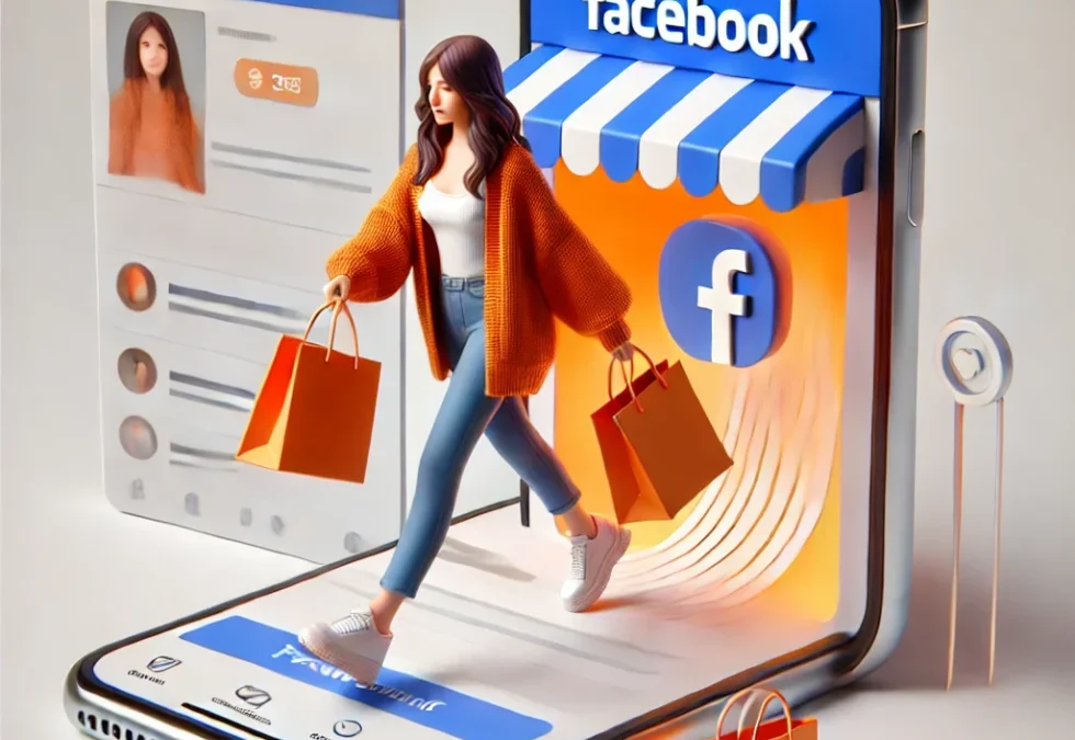 Επαγγελματική παρουσία στο facebook – Διαφήμιση στο facebook