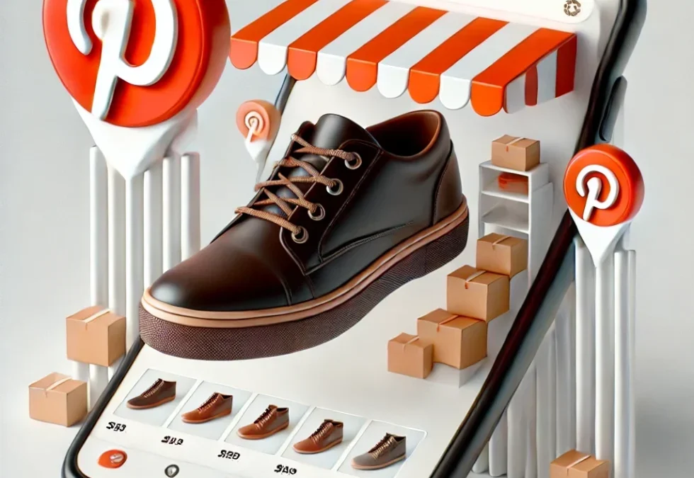 Επαγγελματική παρουσία στο Pinterest – Διαφήμιση στο Pinterest