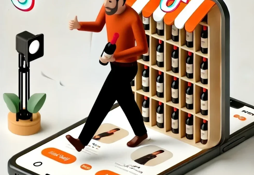 Επαγγελματική παρουσία στο TikTok- Διαφήμιση στο TikTok